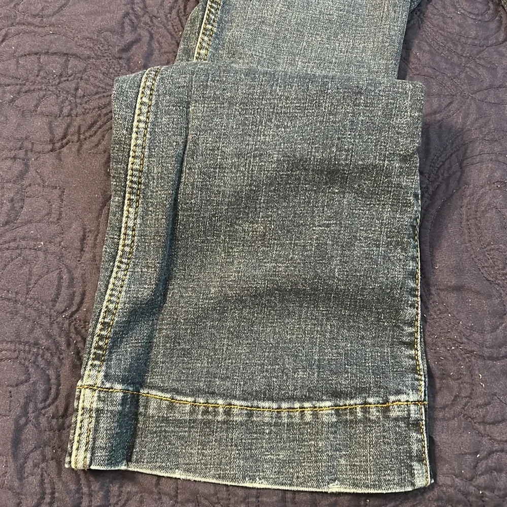 Wrangler Retro Mae High Rise Trouser Jeans - Picture 3 of 6